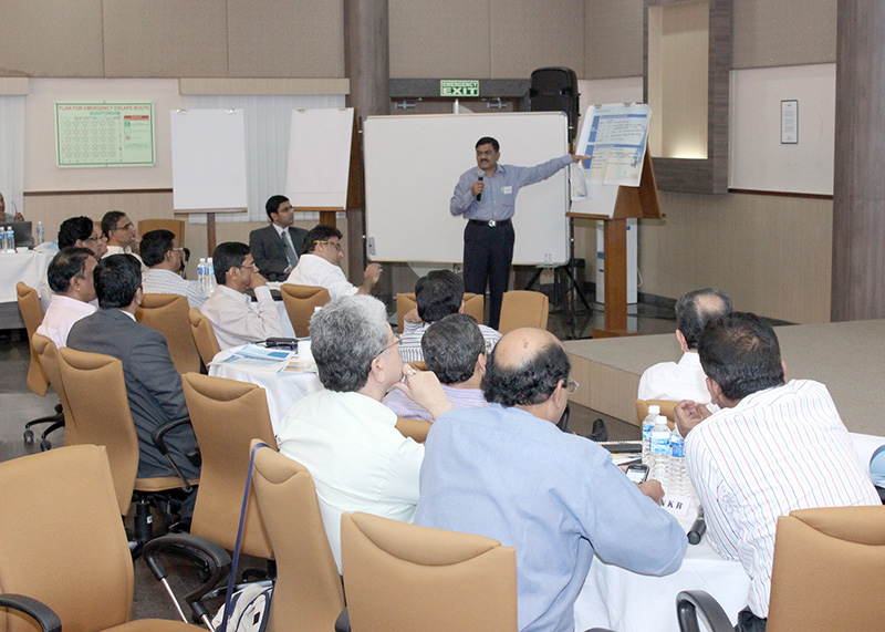 Interaction and Presenation by Participants